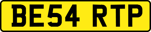 BE54RTP