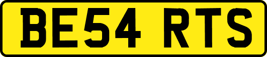 BE54RTS
