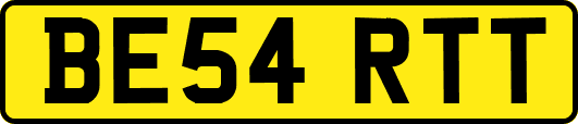 BE54RTT
