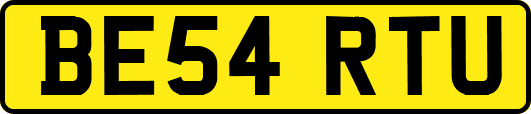 BE54RTU