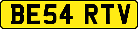BE54RTV