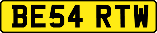 BE54RTW