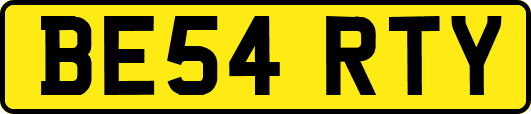 BE54RTY
