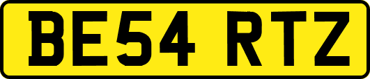 BE54RTZ