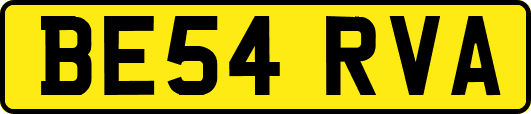 BE54RVA