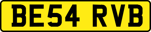 BE54RVB