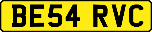 BE54RVC