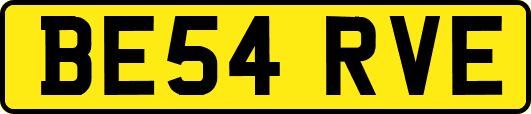 BE54RVE