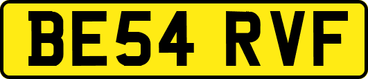 BE54RVF