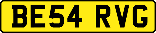 BE54RVG