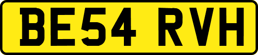 BE54RVH