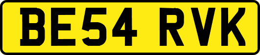BE54RVK