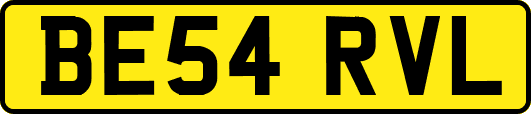 BE54RVL