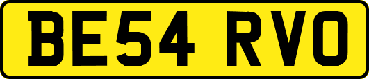 BE54RVO
