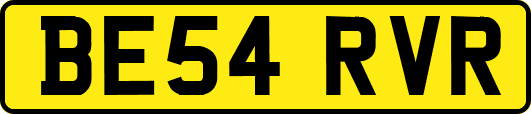 BE54RVR