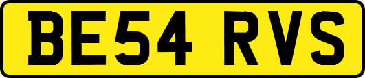 BE54RVS