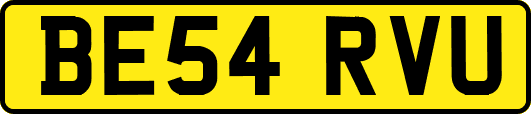 BE54RVU