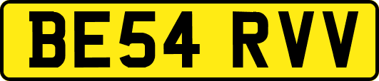 BE54RVV