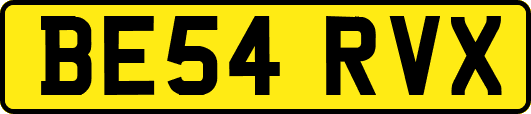 BE54RVX