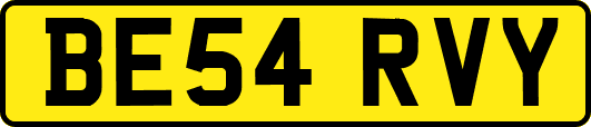 BE54RVY