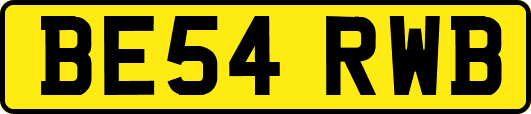 BE54RWB