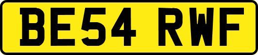 BE54RWF