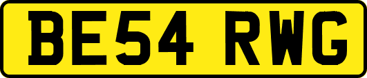 BE54RWG