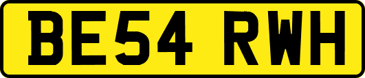 BE54RWH