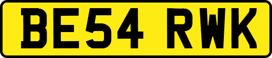 BE54RWK