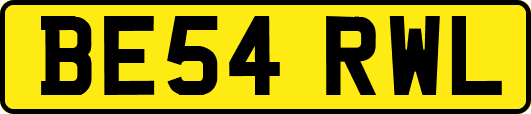 BE54RWL