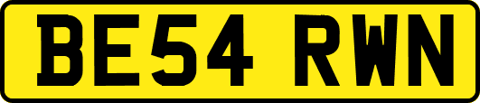 BE54RWN