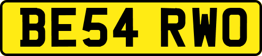 BE54RWO