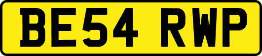BE54RWP