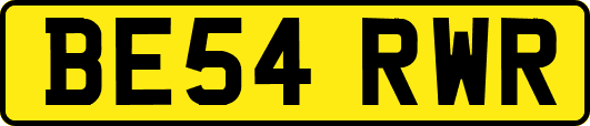 BE54RWR