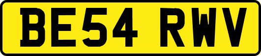 BE54RWV