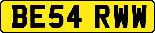 BE54RWW