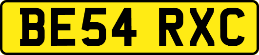 BE54RXC