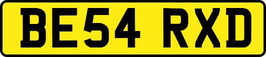 BE54RXD
