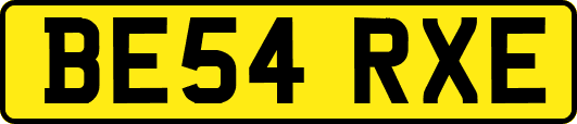 BE54RXE