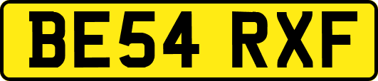 BE54RXF