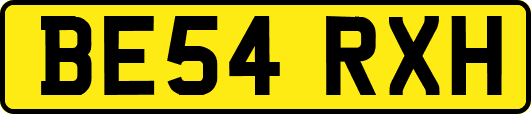 BE54RXH