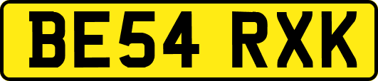 BE54RXK