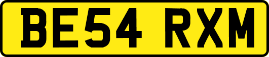 BE54RXM