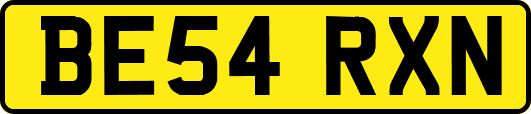 BE54RXN
