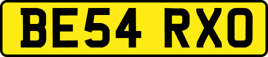 BE54RXO