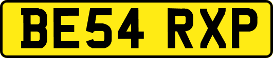 BE54RXP