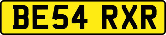 BE54RXR