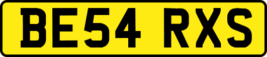 BE54RXS
