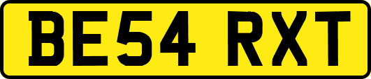 BE54RXT