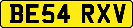 BE54RXV